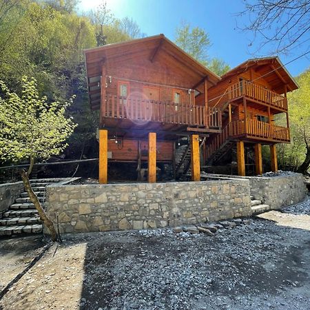 Guri I Lekes Guesthouse Moll' e Shoshit Dış mekan fotoğraf