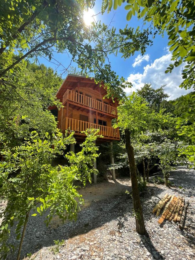 Guri I Lekes Guesthouse Moll' e Shoshit Dış mekan fotoğraf
