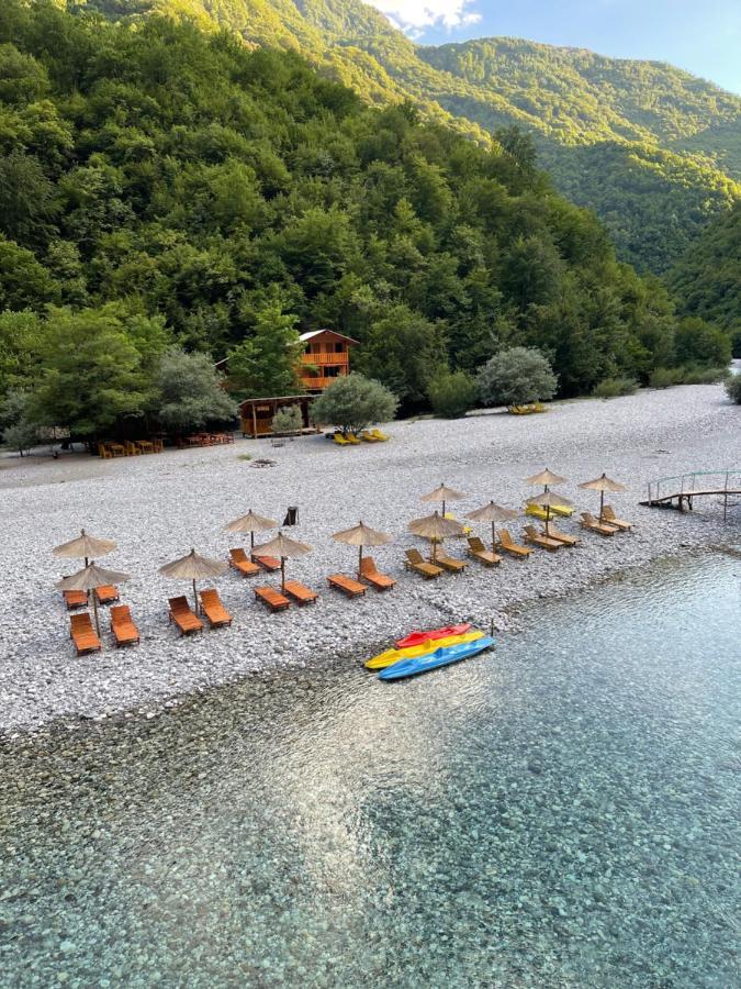 Guri I Lekes Guesthouse Moll' e Shoshit Dış mekan fotoğraf