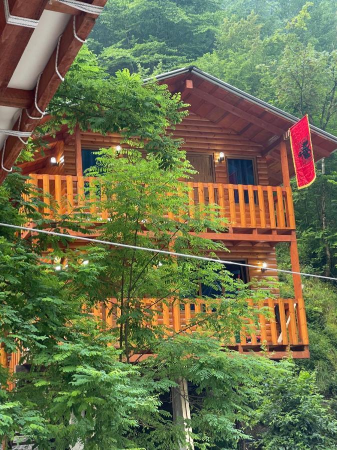 Guri I Lekes Guesthouse Moll' e Shoshit Dış mekan fotoğraf