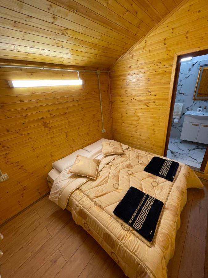 Guri I Lekes Guesthouse Moll' e Shoshit Dış mekan fotoğraf