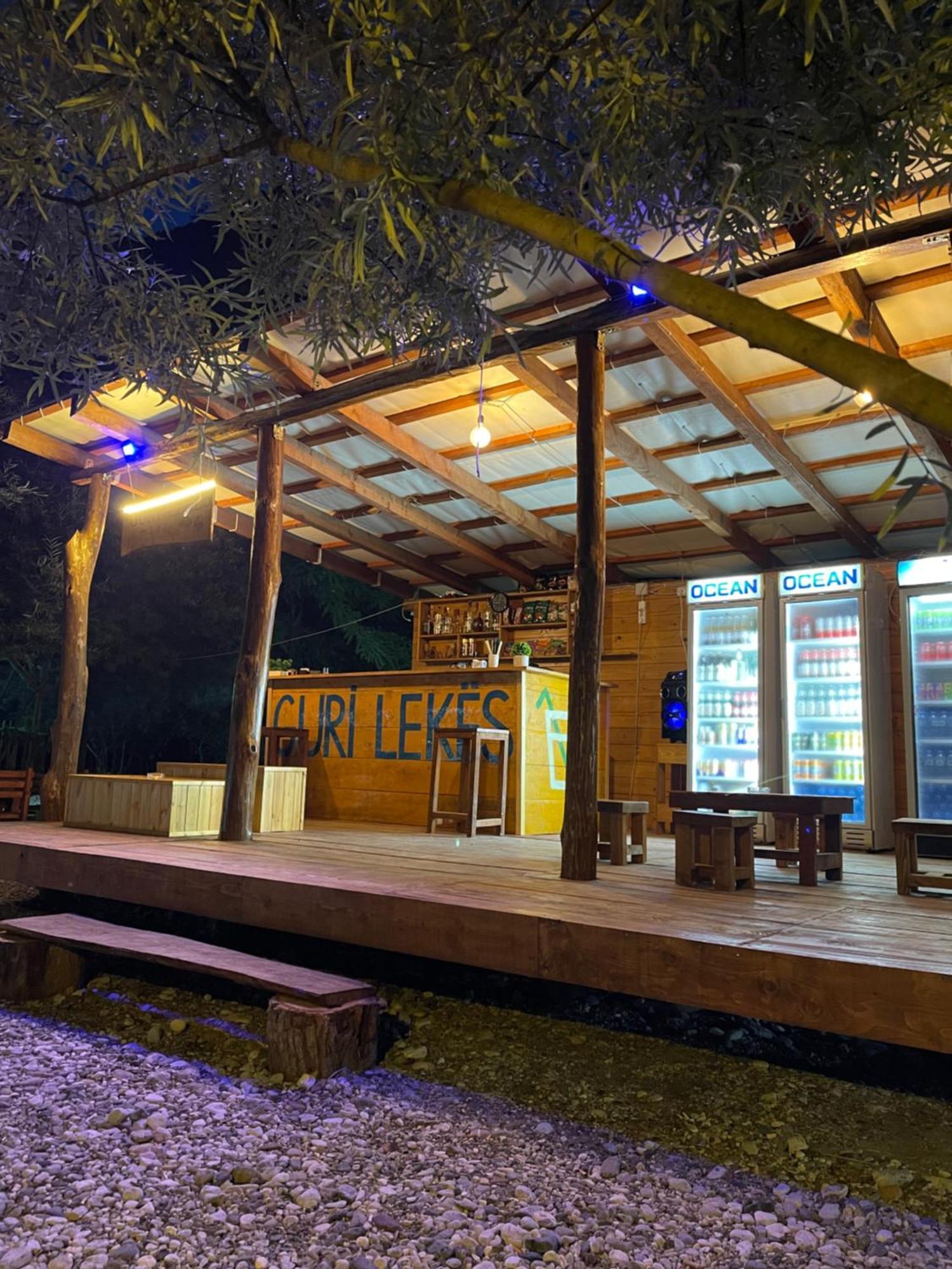 Guri I Lekes Guesthouse Moll' e Shoshit Dış mekan fotoğraf