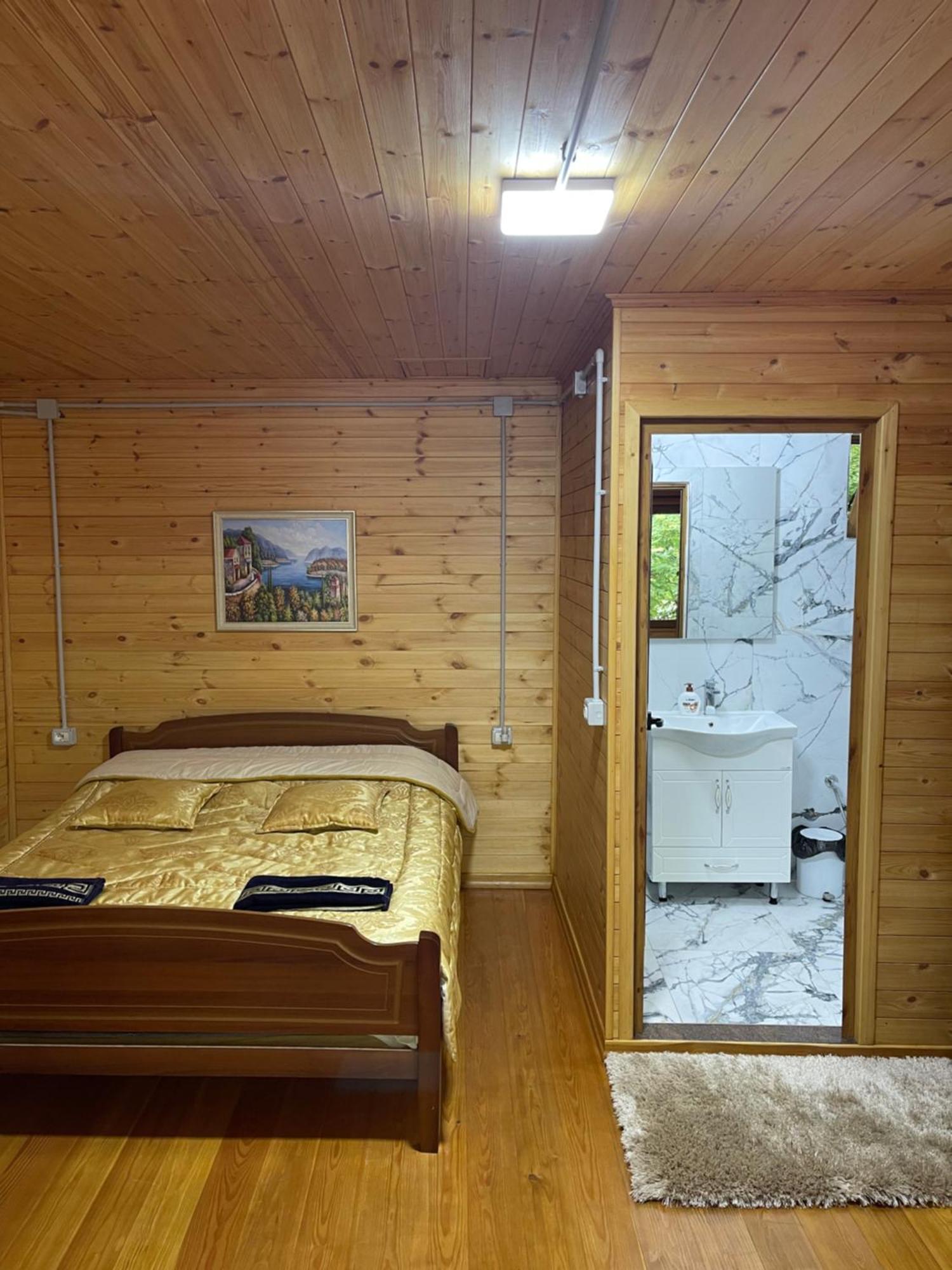 Guri I Lekes Guesthouse Moll' e Shoshit Dış mekan fotoğraf