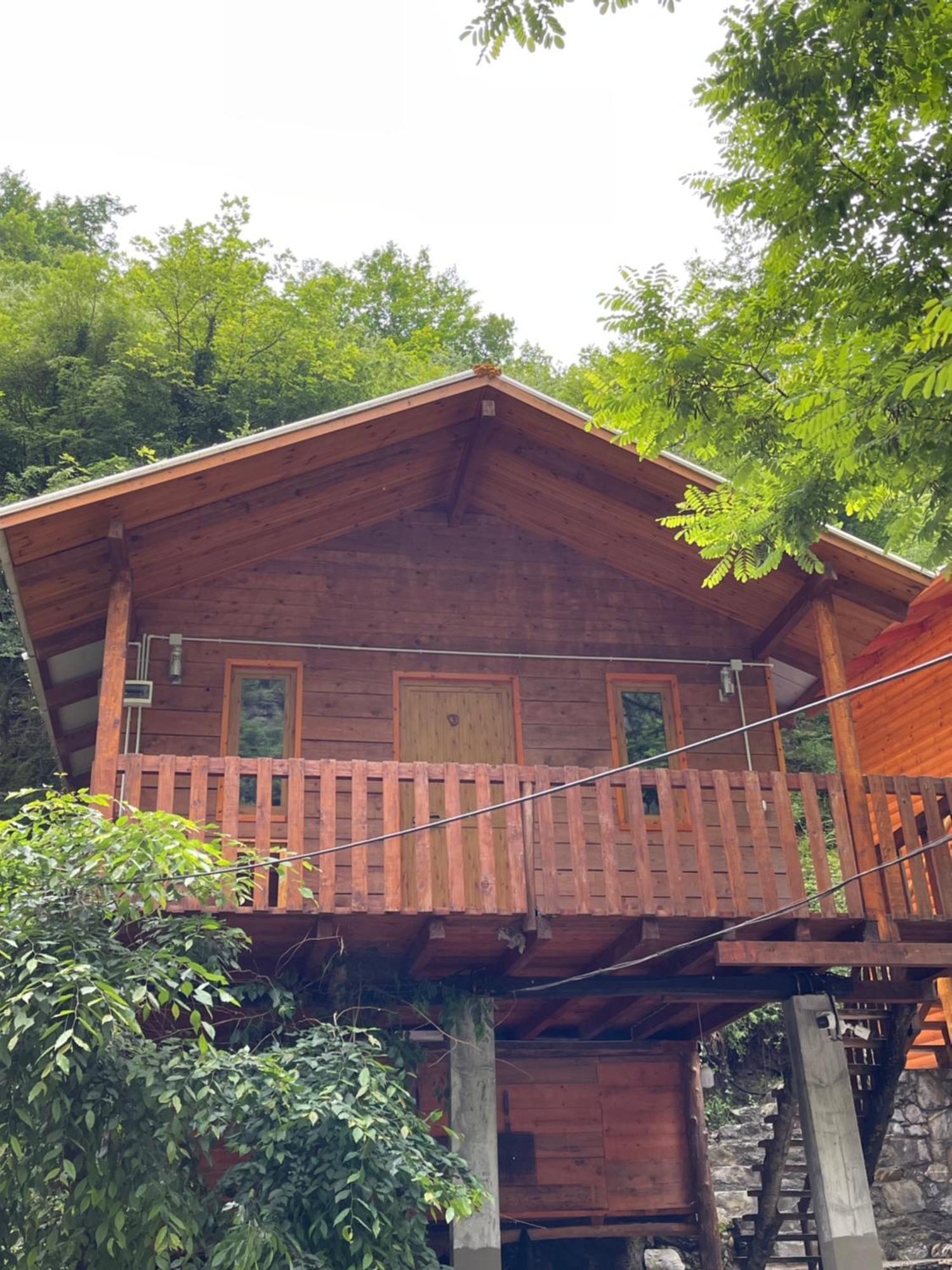 Guri I Lekes Guesthouse Moll' e Shoshit Dış mekan fotoğraf