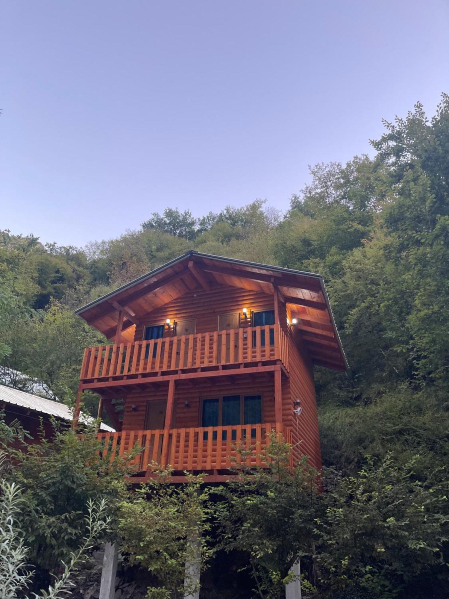 Guri I Lekes Guesthouse Moll' e Shoshit Dış mekan fotoğraf