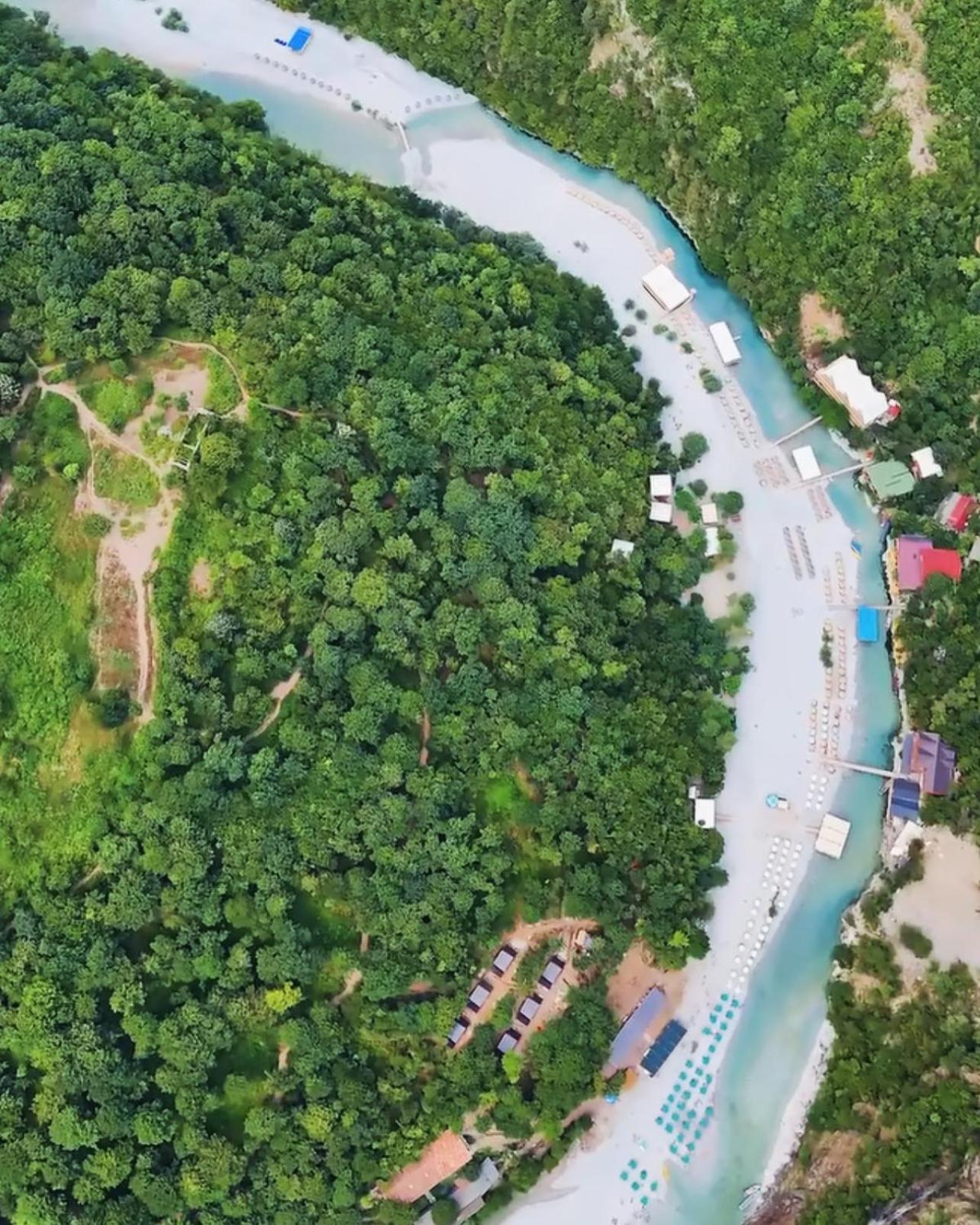 Guri I Lekes Guesthouse Moll' e Shoshit Dış mekan fotoğraf