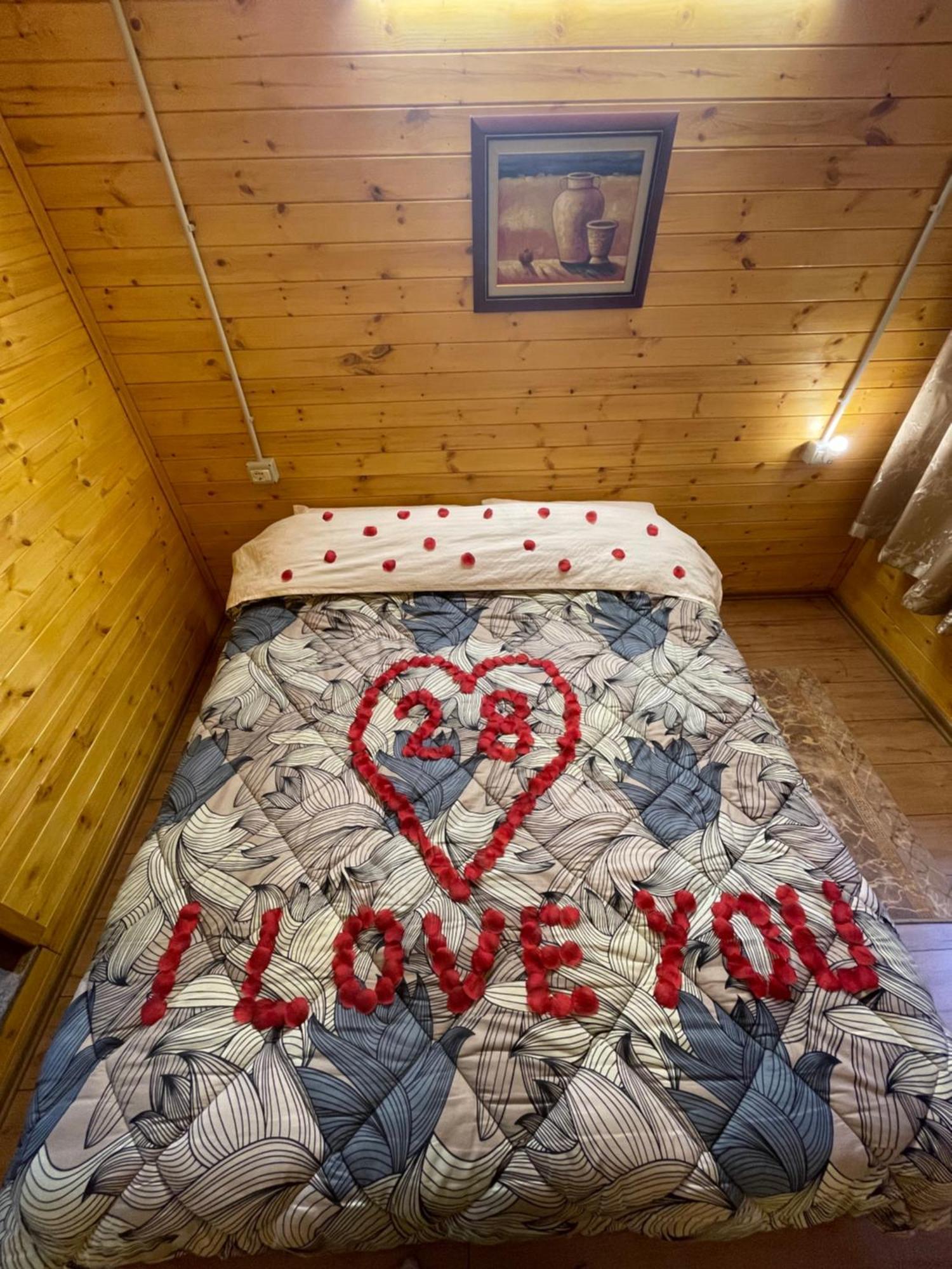 Guri I Lekes Guesthouse Moll' e Shoshit Dış mekan fotoğraf