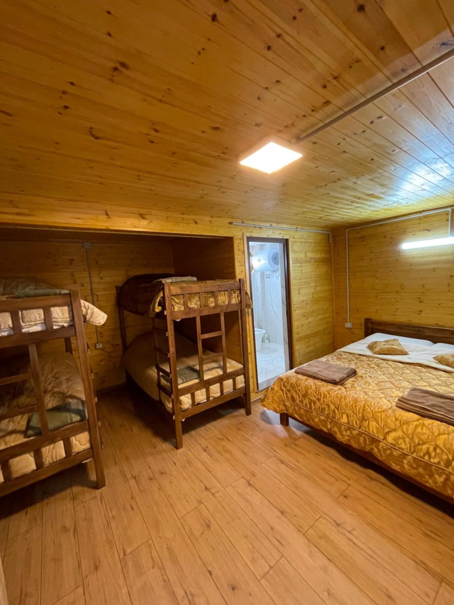 Guri I Lekes Guesthouse Moll' e Shoshit Dış mekan fotoğraf